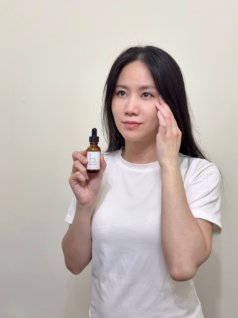 [保養]JS婕洛妮絲【外泌體修復再生精華】Cindy開箱